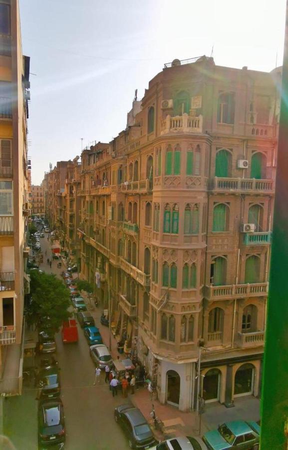 Bella Cairo Vandrarhem Exteriör bild